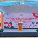Bupati Garut membuka MPLS Sekolah Rakyat Terintegrasi 39