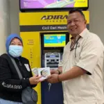 Adira Finance kembali menghadirkan program “Adira Menyapa Sahabat” sebagai wujud nyata fokus pada customer cen