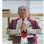 Ketua Forum Kerjasama Kristiani Garut (FKKG), Welman Butar Butar