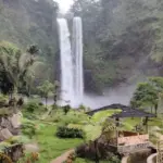 wisata alam curug sanghyang taraje