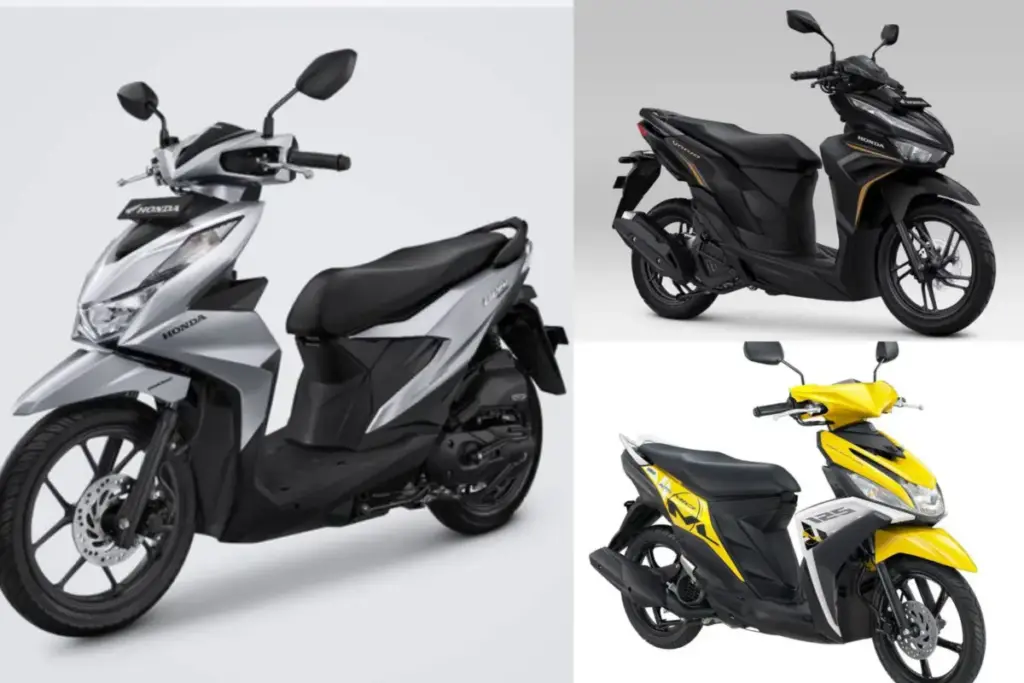Rahasia Larisnya Motor Matic Yamaha, Bukan Sekadar Irit BBM