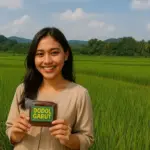 ilustrasi dodol Garut (AI)