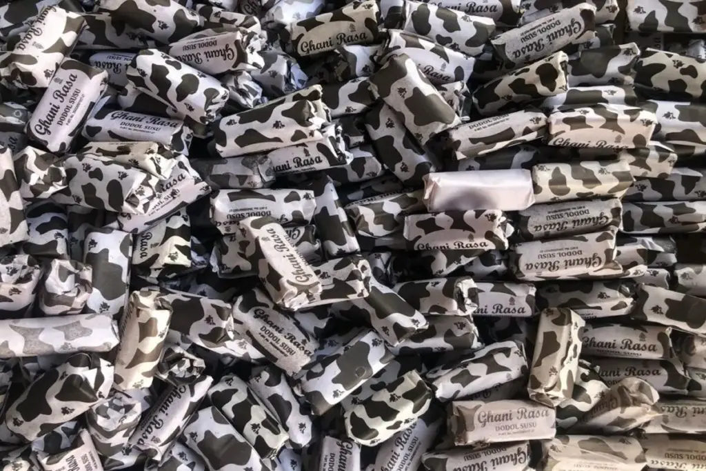 Rahasia Dodol Garut Bertahan dari Tradisi Hingga Era Digital