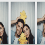 gemini ai foto berdua bareng pacar