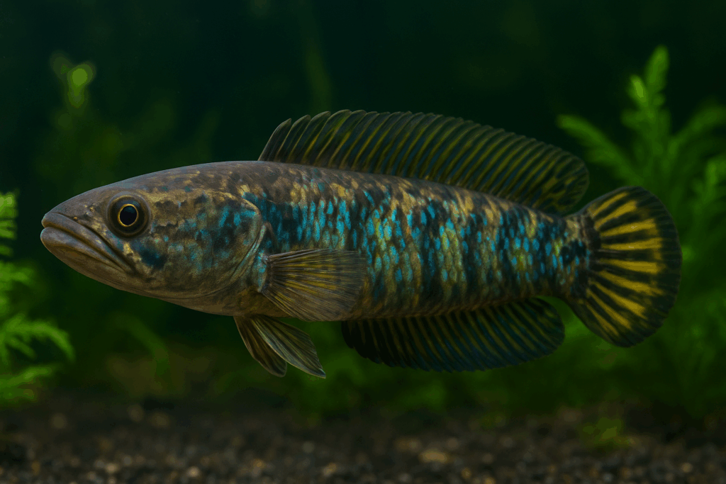 ikan channa