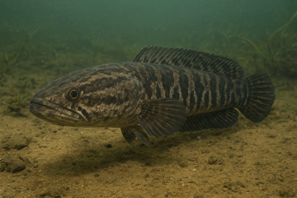 ikan gabus