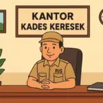 ilustrasi PJS Kades Keresek (AI)