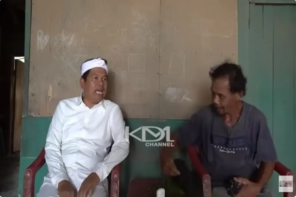 Dedi Mulyadi (dok Kang Dedi Mulyadi Channel)