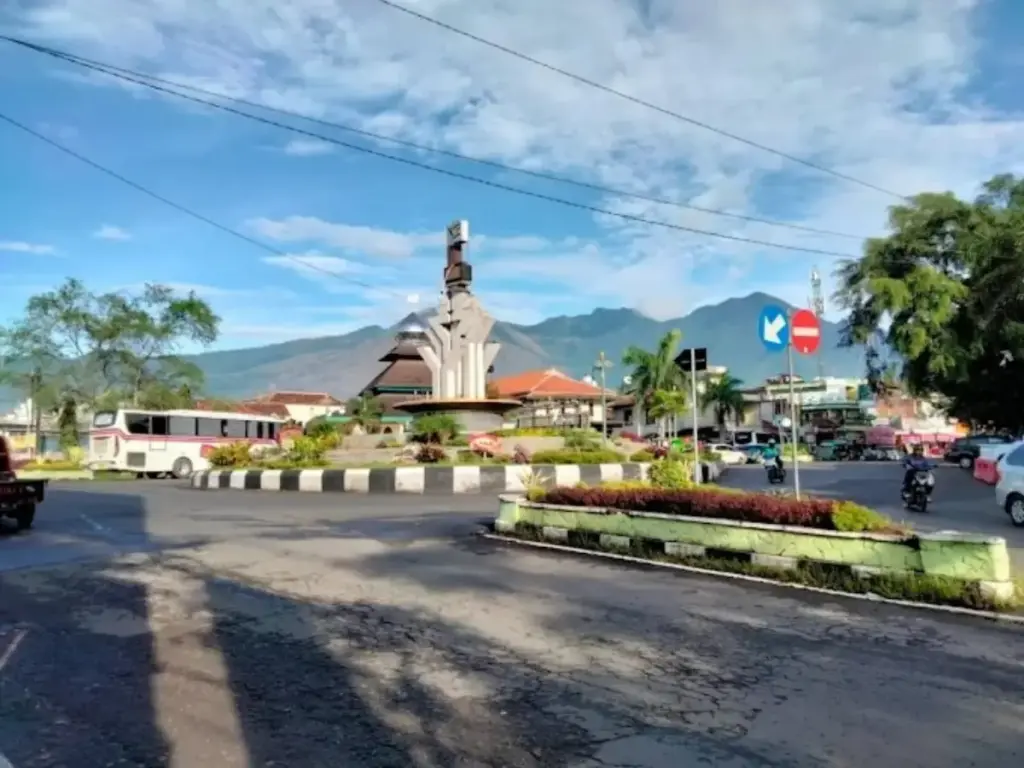 kenapa garut disebut kota intan