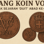 uang koin voc