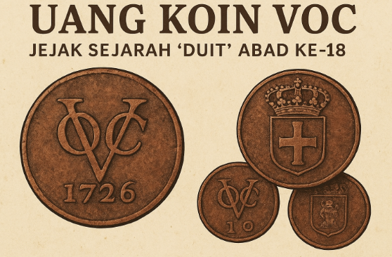 uang koin voc