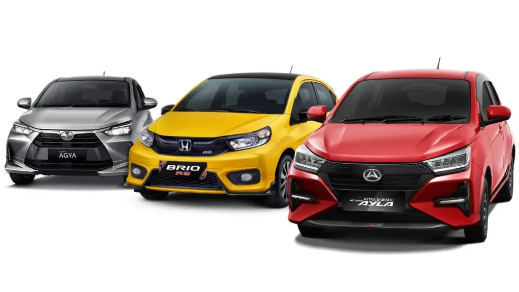 Mobil Matic Terbaik 2025: Praktis, Nyaman, dan Cocok untuk Perkotaan