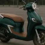 Motor Matic Honda (astraotoshop)