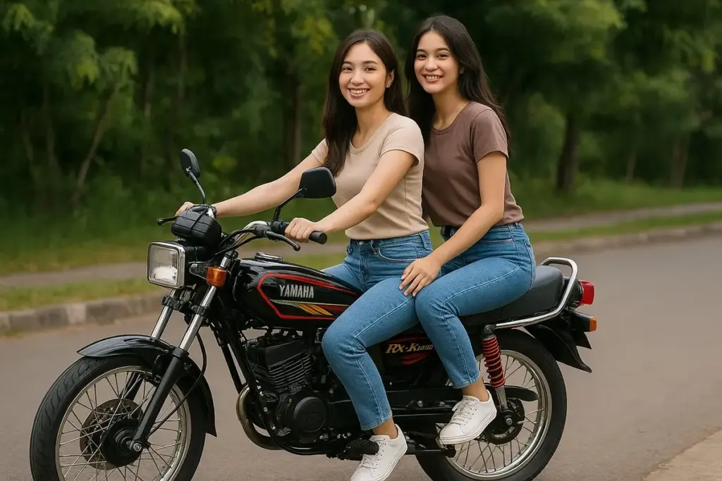 motor RX King (AI)