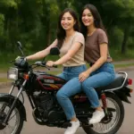 motor RX King (AI)