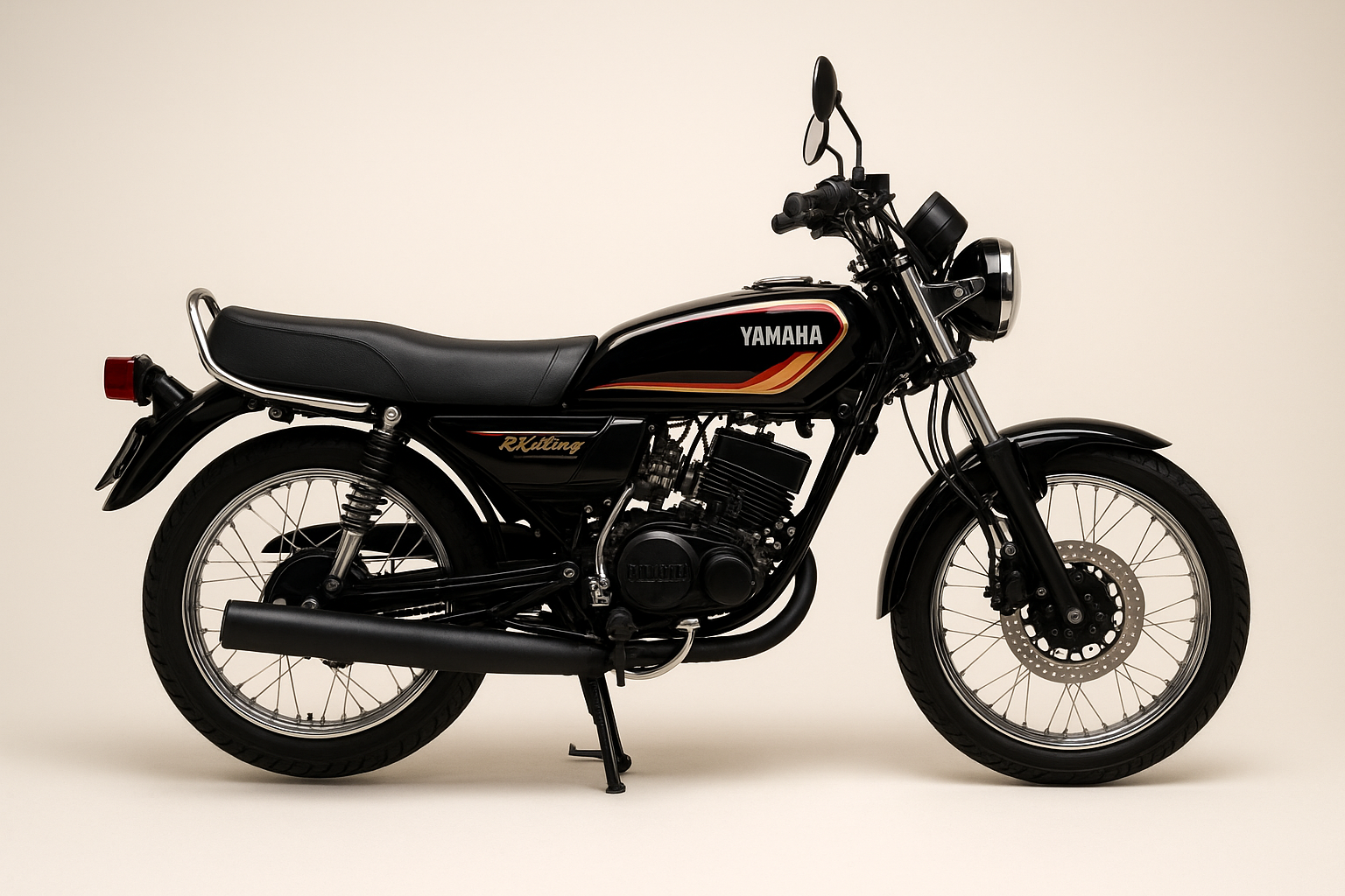 Cat Rx King RX King untuk Mejeng di Kota: Restorasi Orisinal atau Modif Premium ...