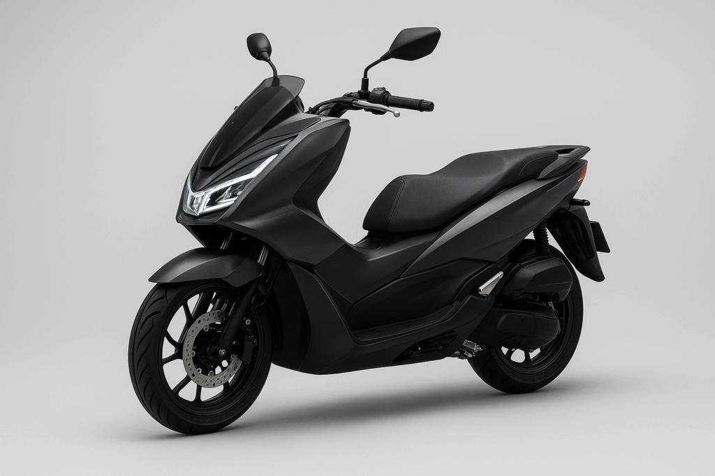 motor terbaru