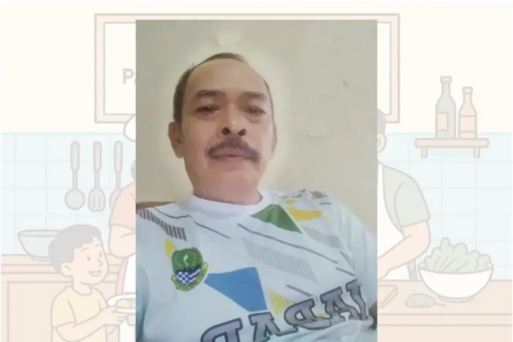 Naryana, Pemerhati Pendidikan Kabupaten Garut