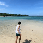 Pantai di Garut yang Bagus