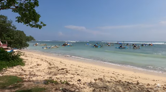 pantai di garut yang bisa berenang