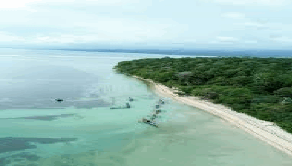 pantai di garut yang bisa berenang