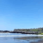 pantai indah di garut selatan