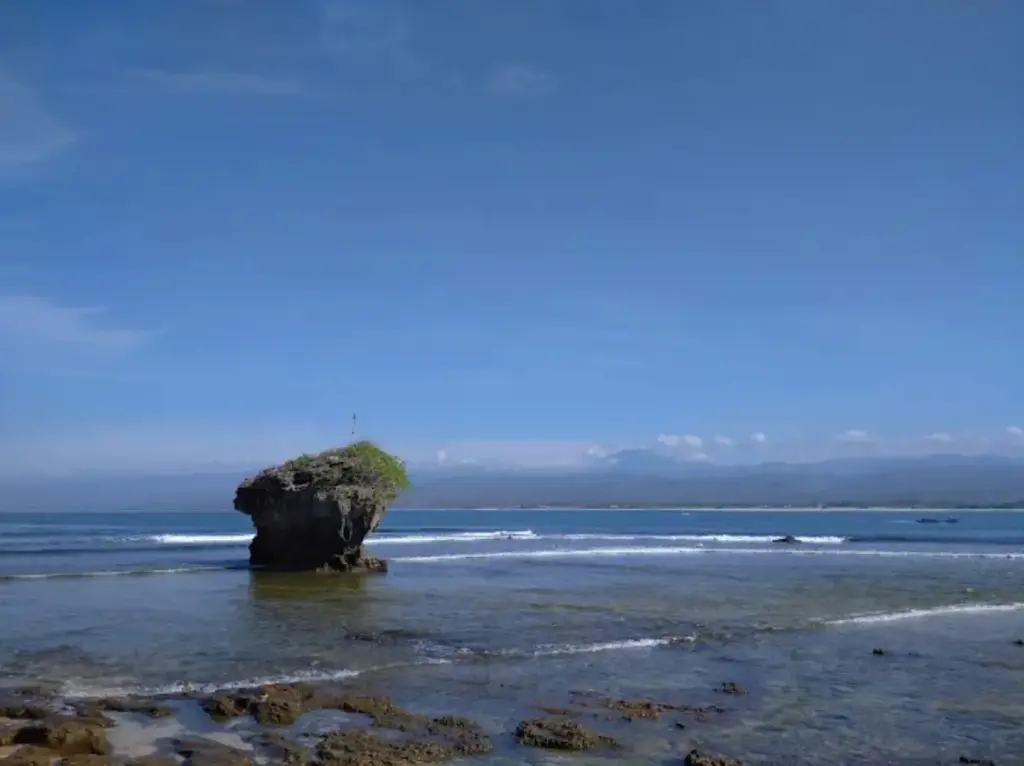 pantai santolo garut