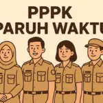 ilustrasi PPPH Paruh waktu (AI)