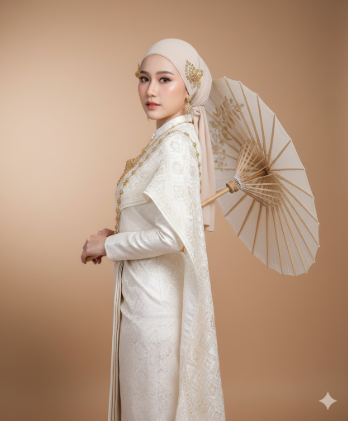 prompt wanita berhijab