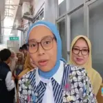 Wakil Bupati Garut Putri Karlina didampingi Kadinkes Garut