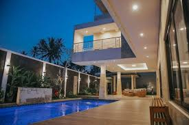 villa di garut untuk keluarga