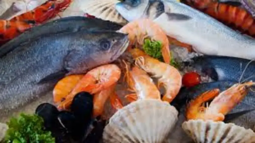 makanan laut garut