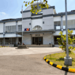 stasiun di garut
