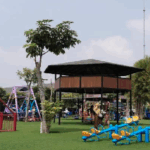 taman keren di karawang