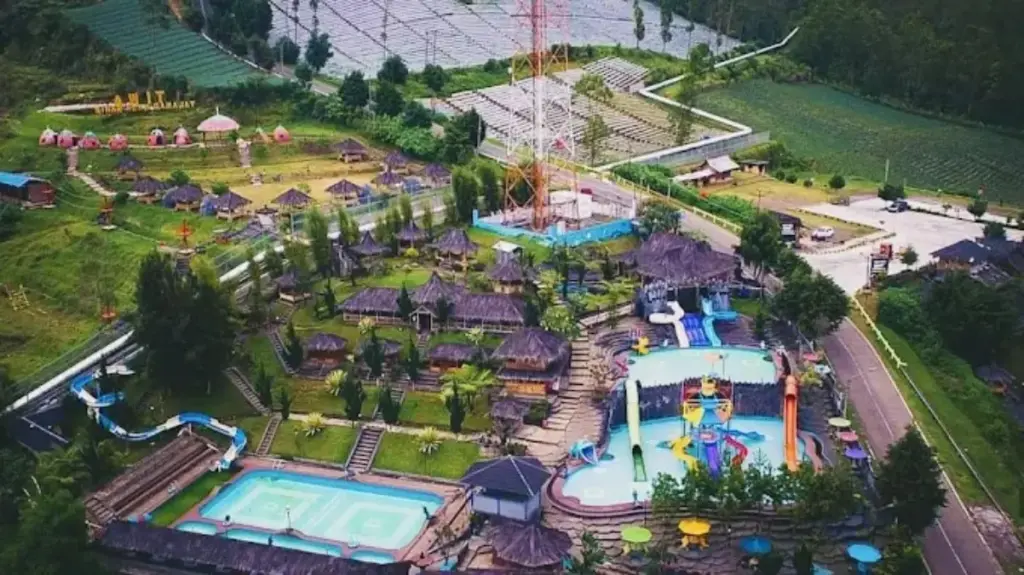tempat wisata anak di Garut
