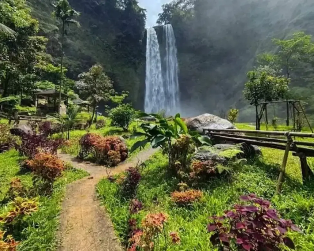 tempat wisata di garut murah meriah