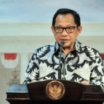 Menteri Dalam Negeri, Tito Karnavian (foto : Setkab)