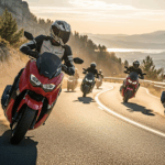 Mengapa Yamaha NMAX Turbo Jadi Pilihan Favorit Bikers Modern? ( AI )