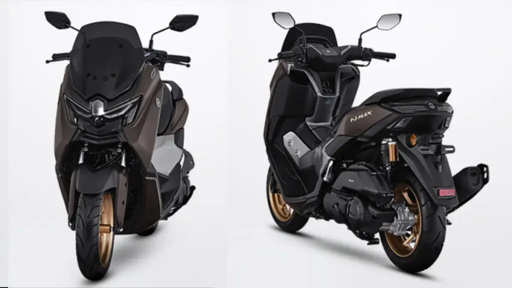 yamaha NMAX TURBO