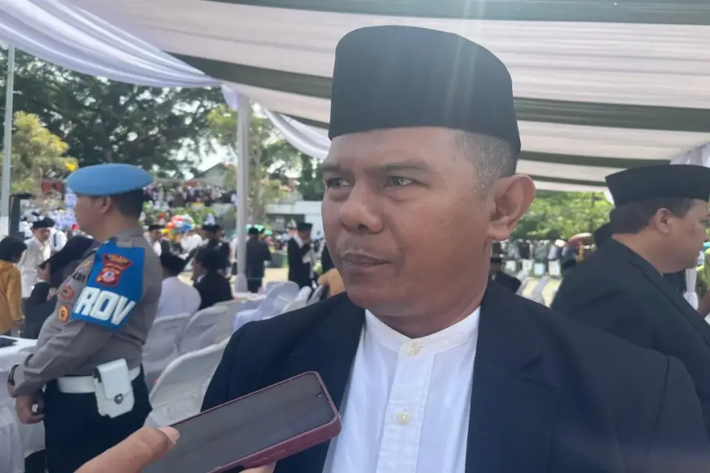 Disperindag Garut, Ridwan Effendi