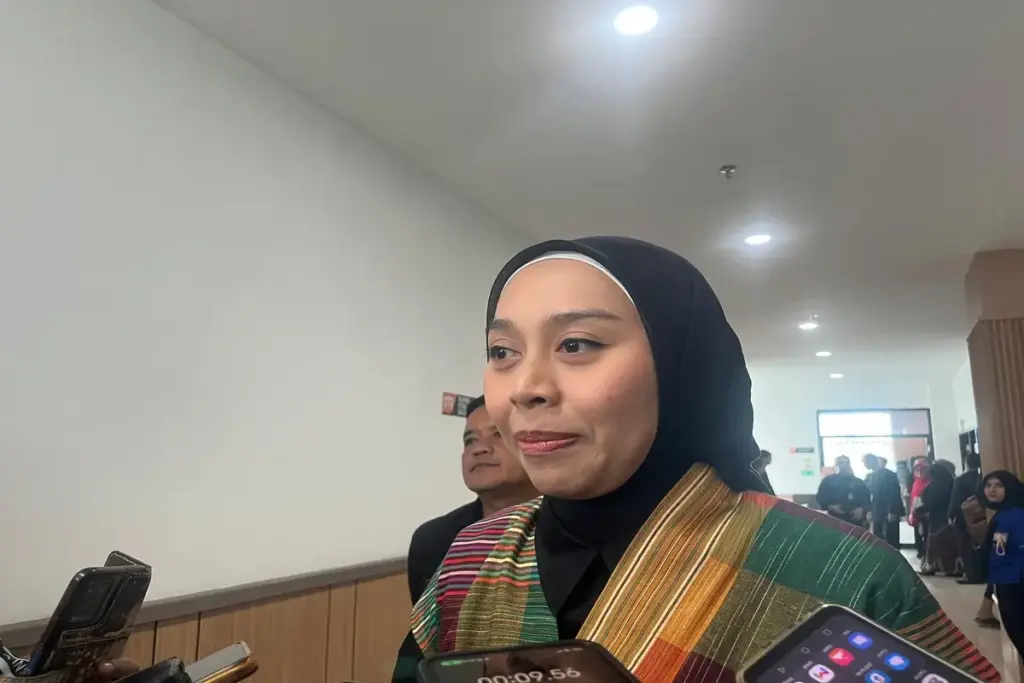 Wakil Bupati Garut, Putri karlina.