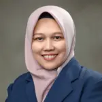 Rachminawatin Anggota Majelis PAUDASMEN PWA Jawa Barat Dosen di Departemen Hukum Internasional FH Unpad 