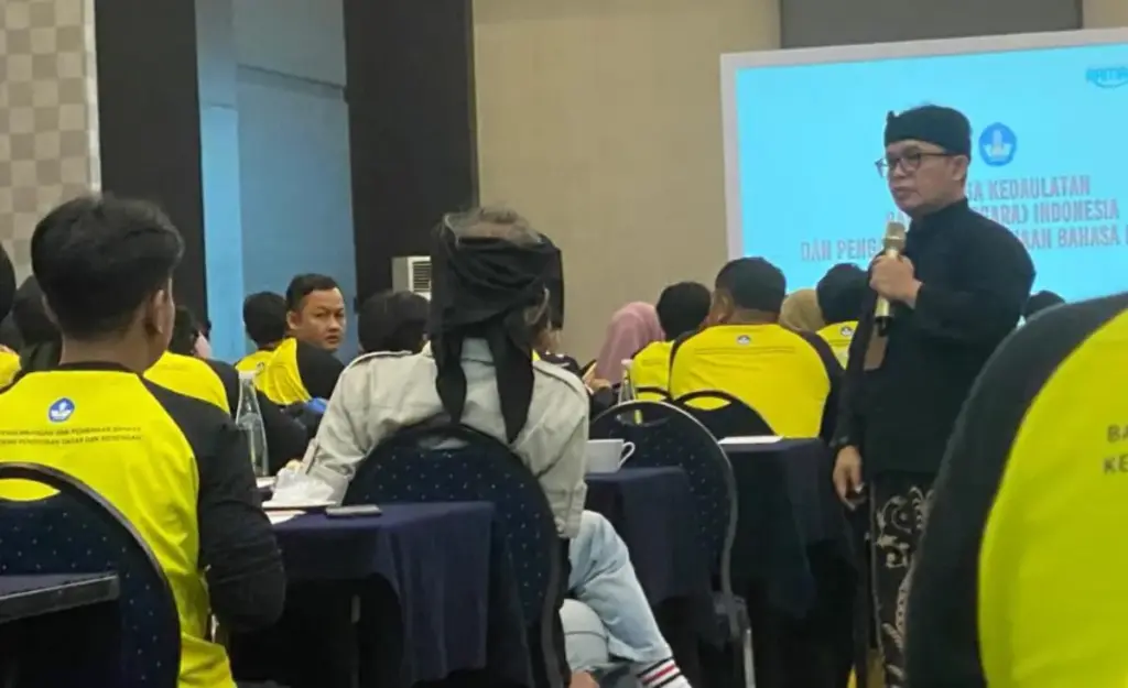 Sekretaris Badan Pengembangan dan Pembinaan Bahasa, Sekretariat Badan Pengembangan dan Pembinaan Bahasa, Ganja