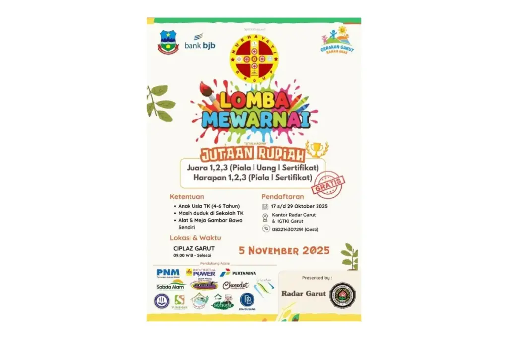 Gerakan Garut Ramah Anak, Event Kolaborasi Radar Garut - IGTKI Tekan Kekerasan dan Bullying Gerakan Garut Ramah Anak, Event Kolaborasi Radar Garut - IGTKI