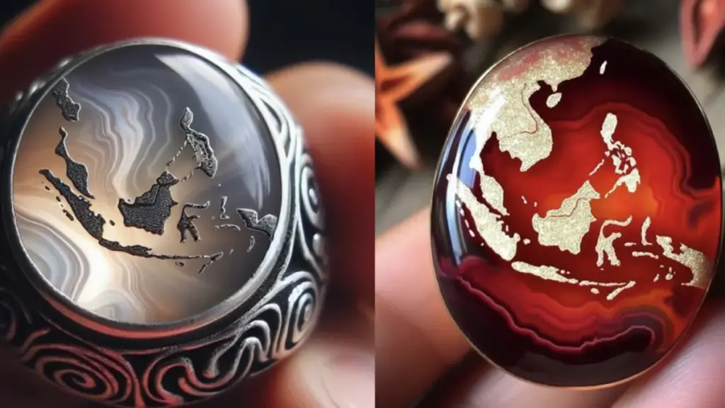 Mitos Atau Fakta : Batu Akik Bisa Menggeser Layar Hp batu akik yang bisa menggeser layar hp