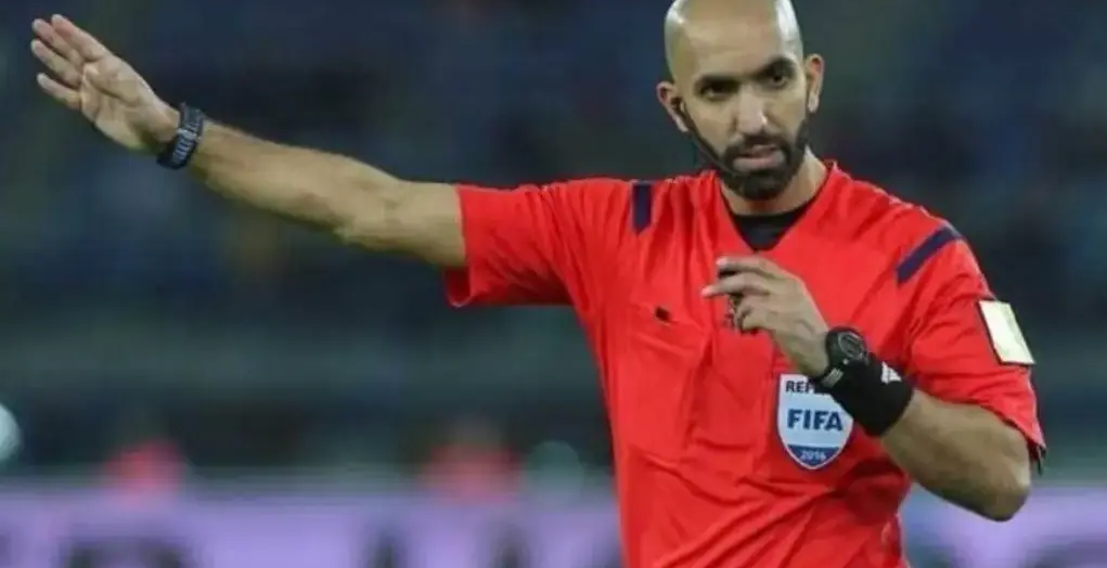 Wasil asal Kuwait Ahmad Al Ali akan ditunjuk sebagai wasit pada pertandingan Indonesia vs Arab Saudi Kualifika