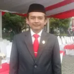 Ketua Dewan Perwakilan Rakyat Daerah (DPRD) Garut, Aris Munandar