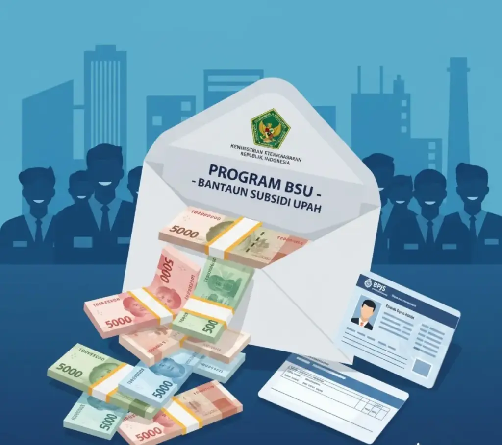 Program BSU 2025 Tak Kunjung Cair, Ini Dia Penjelasannya! bsu cair kapan 2025