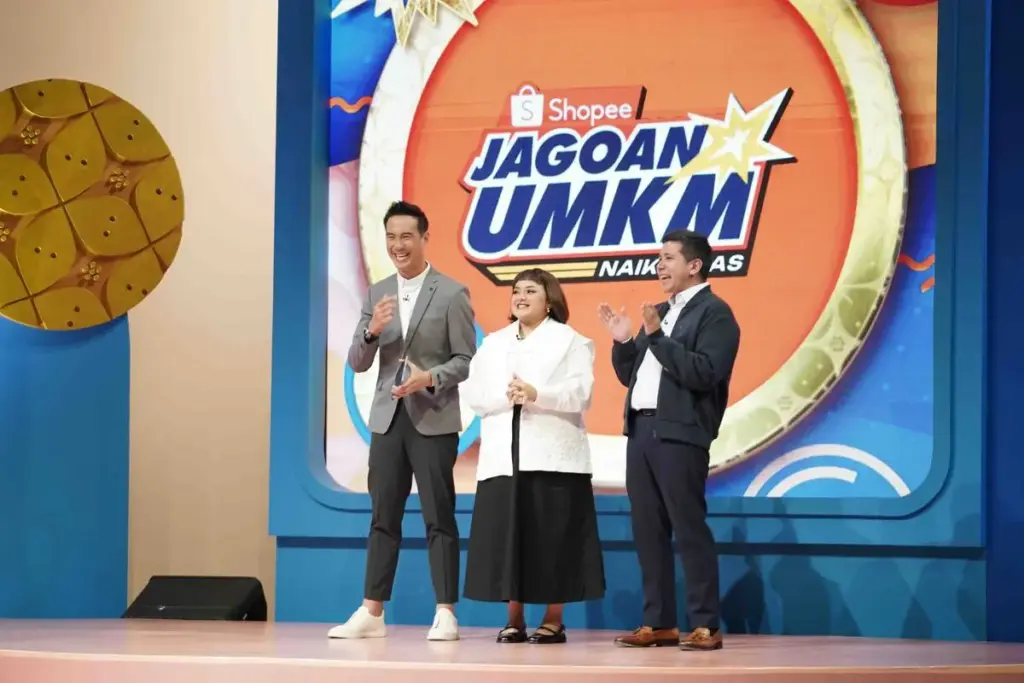 Kompetisi Shopee Jagoan UMKM Naik Kelas