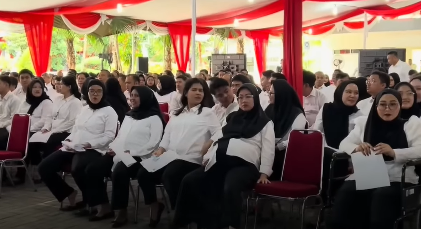 gaji pppk paruh waktu lulusan sma